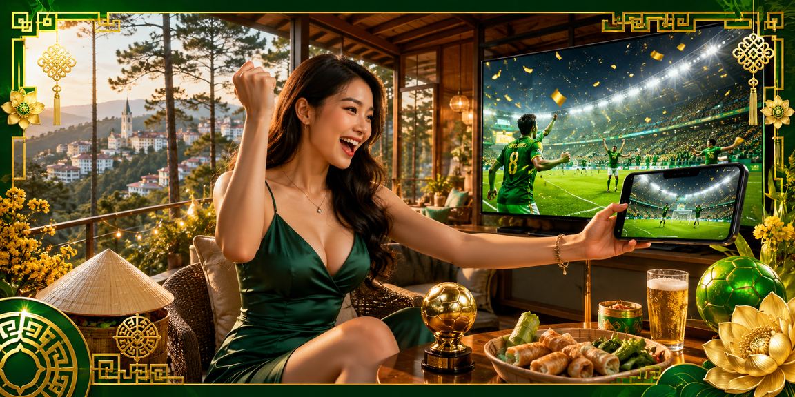 Khung cảnh giải trí và cá cược tại Đà Lạt với bonus đặc biệt