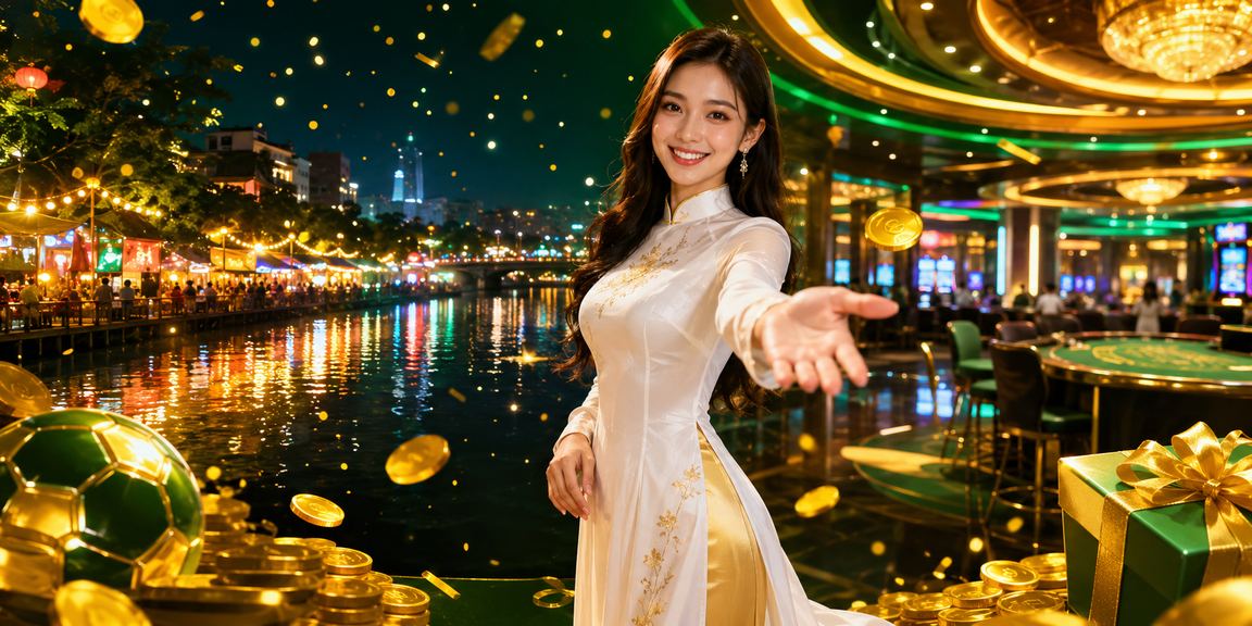 Người chơi Việt Nam trải nghiệm giao diện 1555 với ngôn ngữ tiếng Việt thân thiện